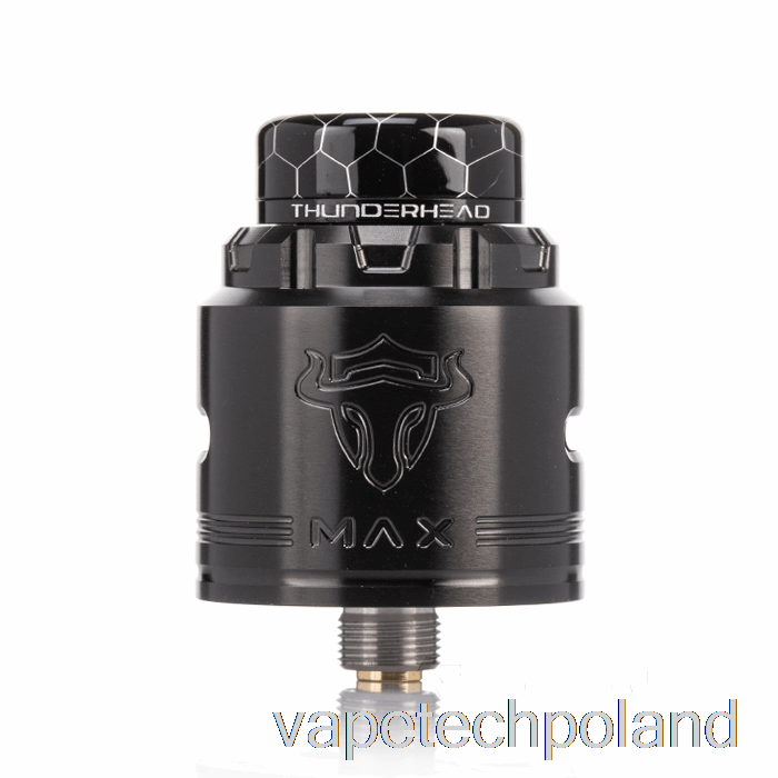 Vape Polska Thunderhead Creations Tauren Max 25mm Bf Rda Brąz